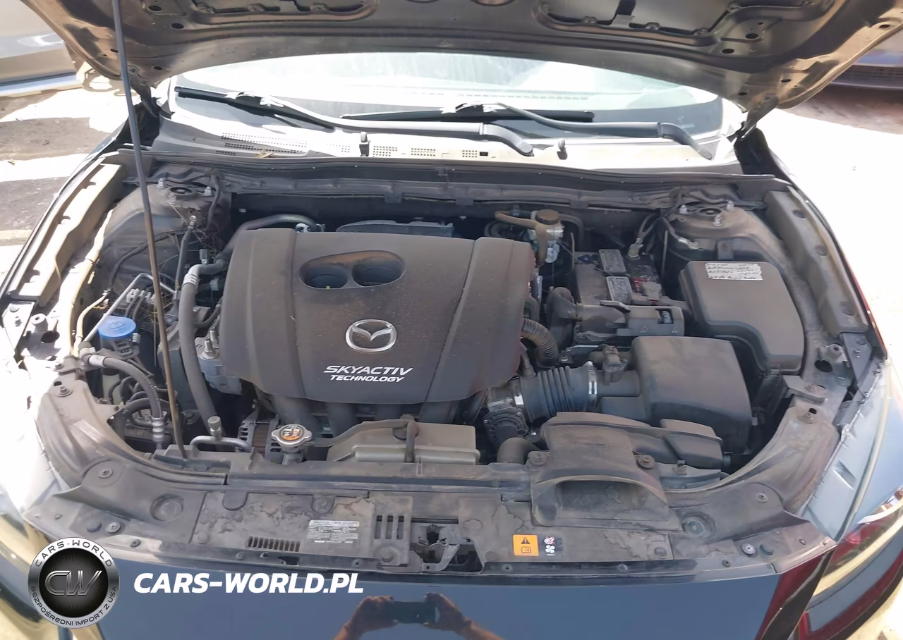 2017 Mazda Mazda3 Sport VIN:3MZBN1U7XHM156852 - 10
