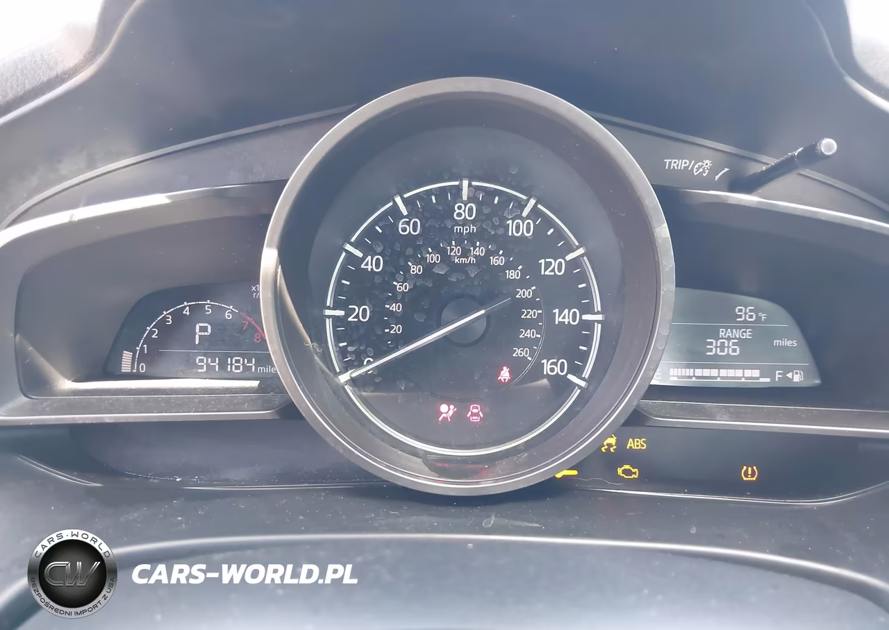 2017 Mazda Mazda3 Sport VIN:3MZBN1U7XHM156852 - 7