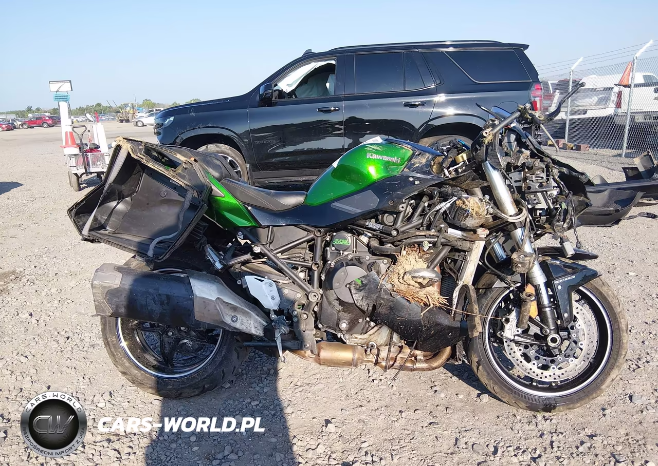 2023 Kawasaki Zx1002 R VIN:JKBZXVR19PA002092 - 12