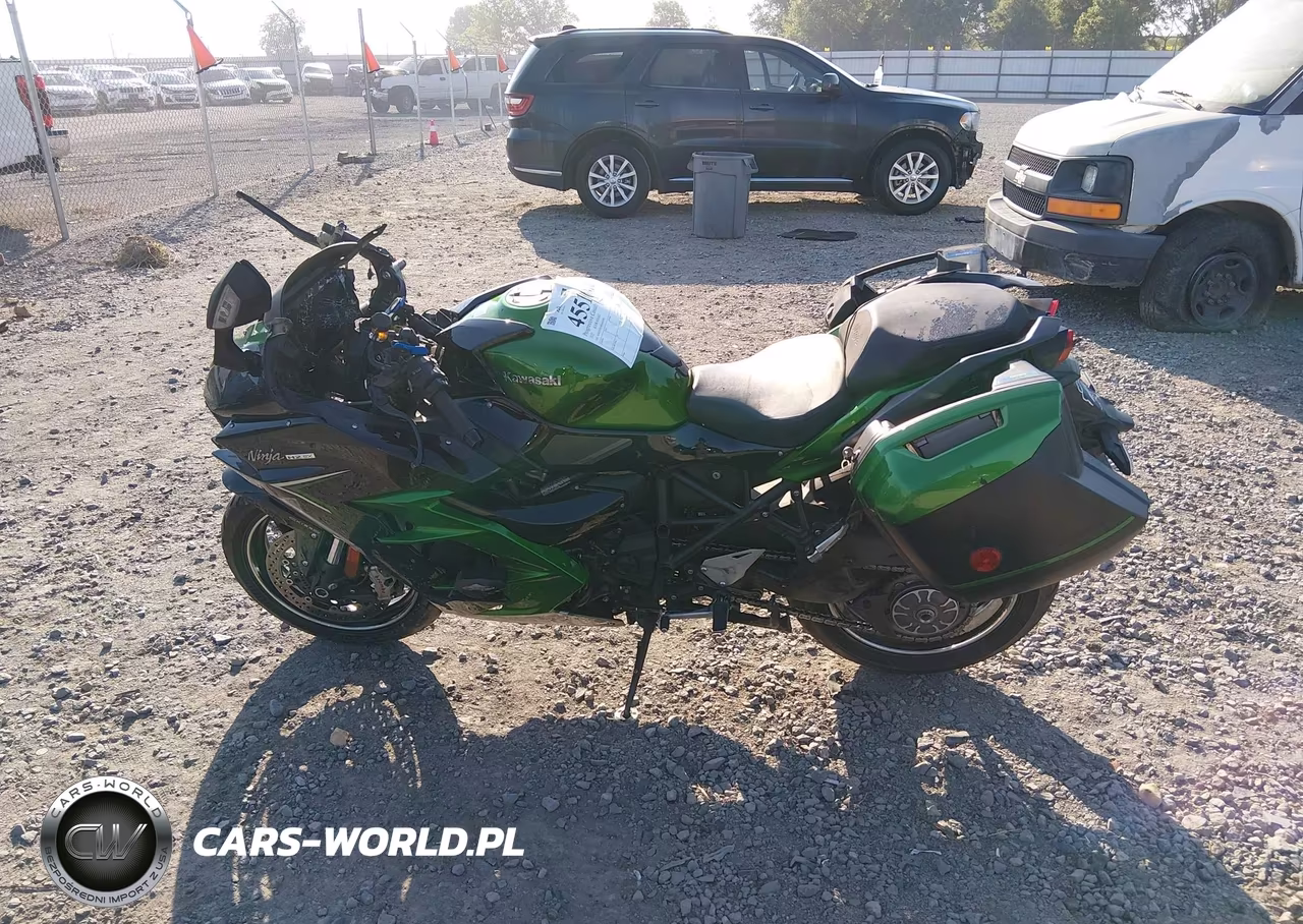 2023 Kawasaki Zx1002 R VIN:JKBZXVR19PA002092 - 13