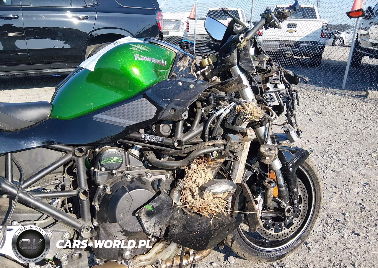 2023 Kawasaki Zx1002 R VIN:JKBZXVR19PA002092 - 16