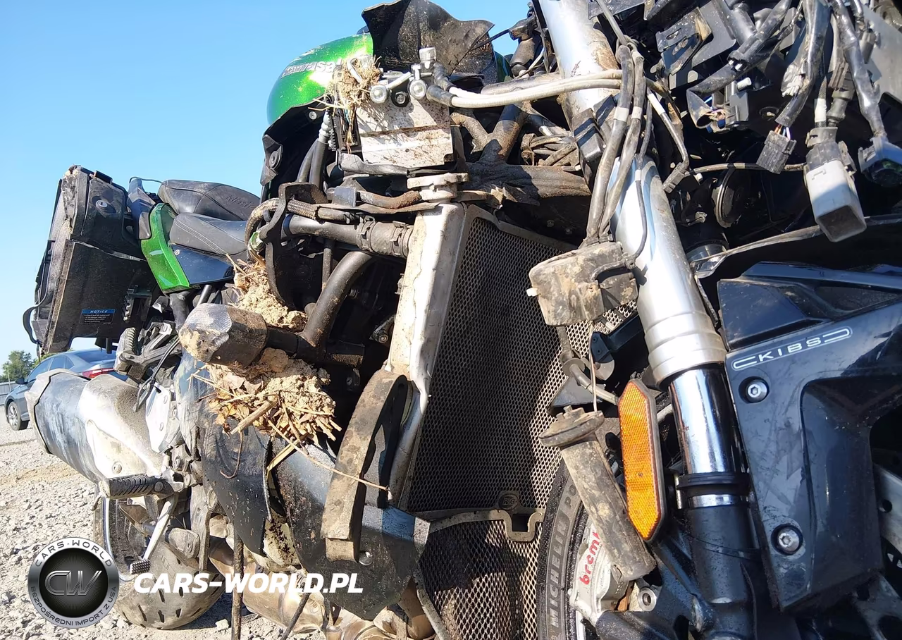 2023 Kawasaki Zx1002 R VIN:JKBZXVR19PA002092 - 17