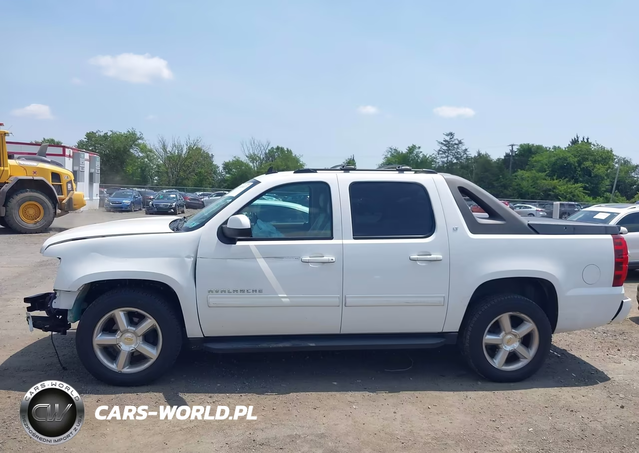 2012 Chevrolet Avalanche Lt VIN:3GNMCFE08CG131771 - 14