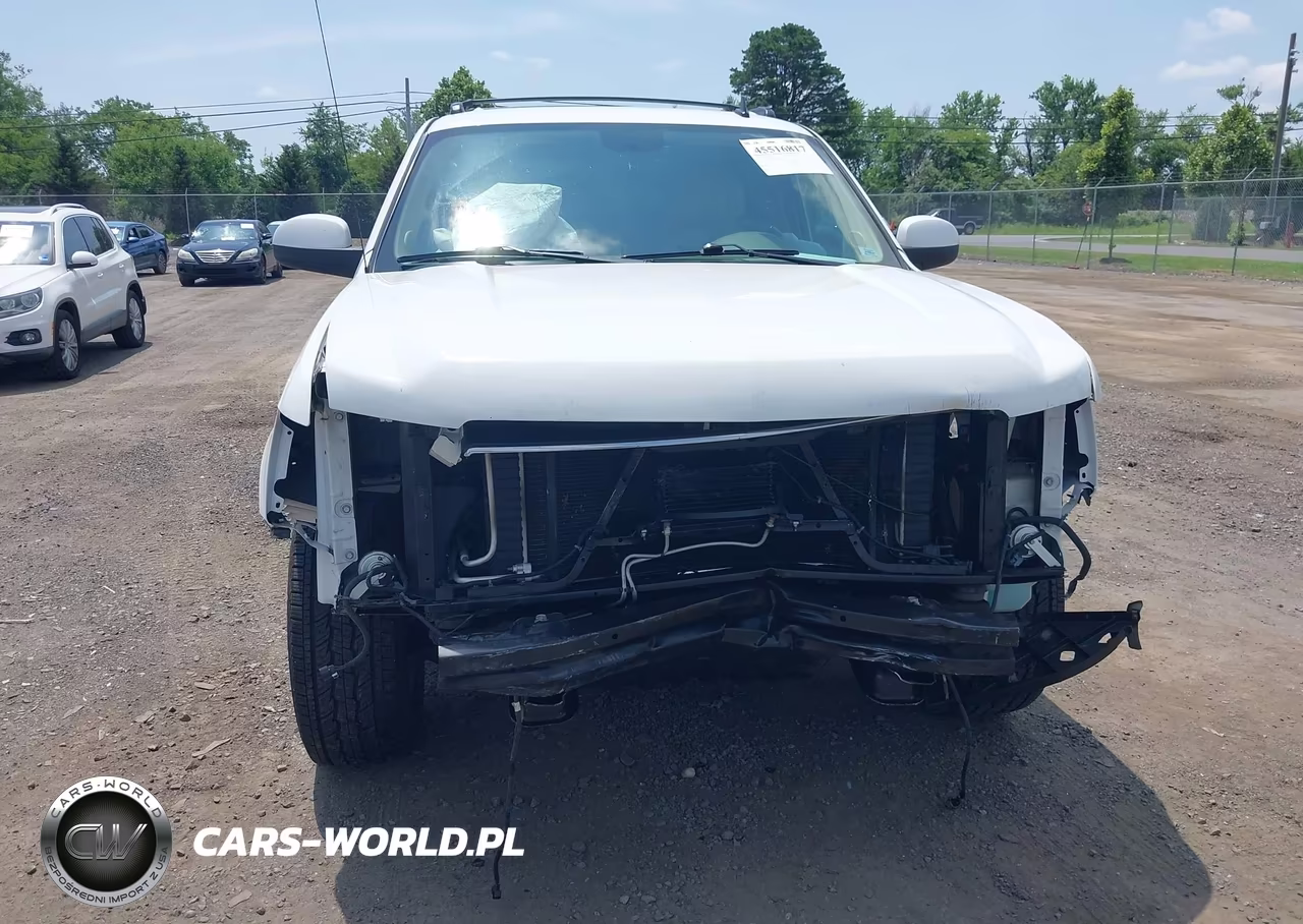 2012 Chevrolet Avalanche Lt VIN:3GNMCFE08CG131771 - 6