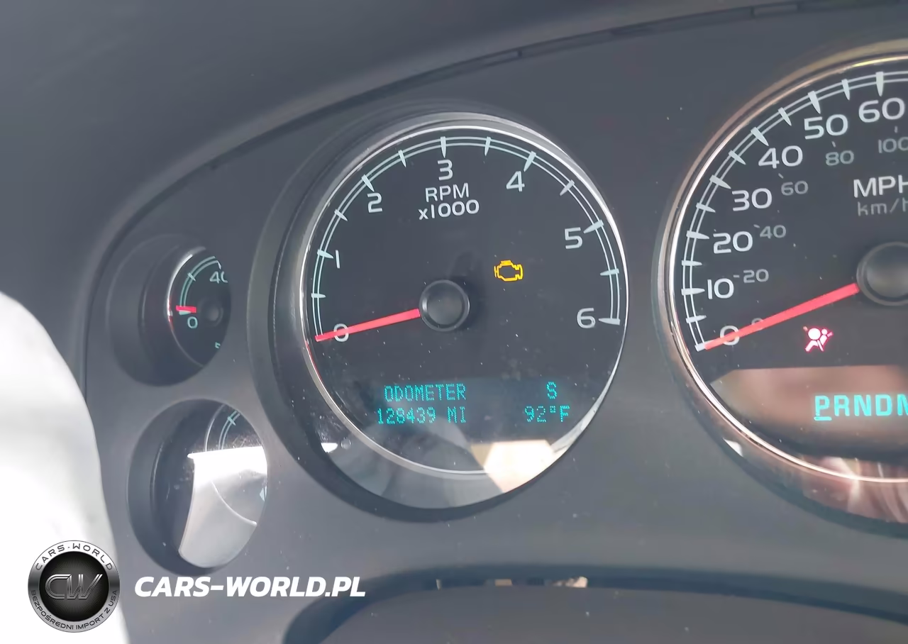 2012 Chevrolet Avalanche Lt VIN:3GNMCFE08CG131771 - 7