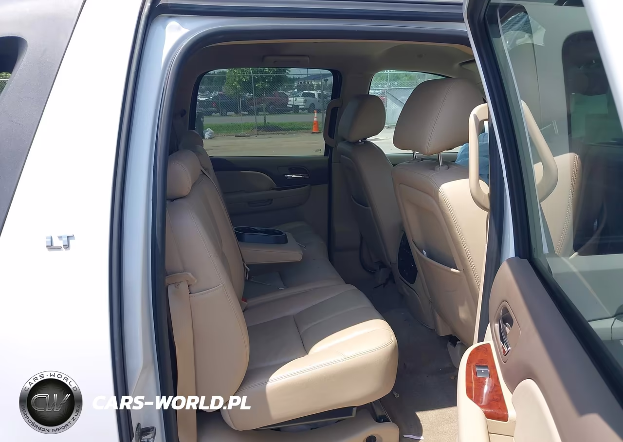 2012 Chevrolet Avalanche Lt VIN:3GNMCFE08CG131771 - 8