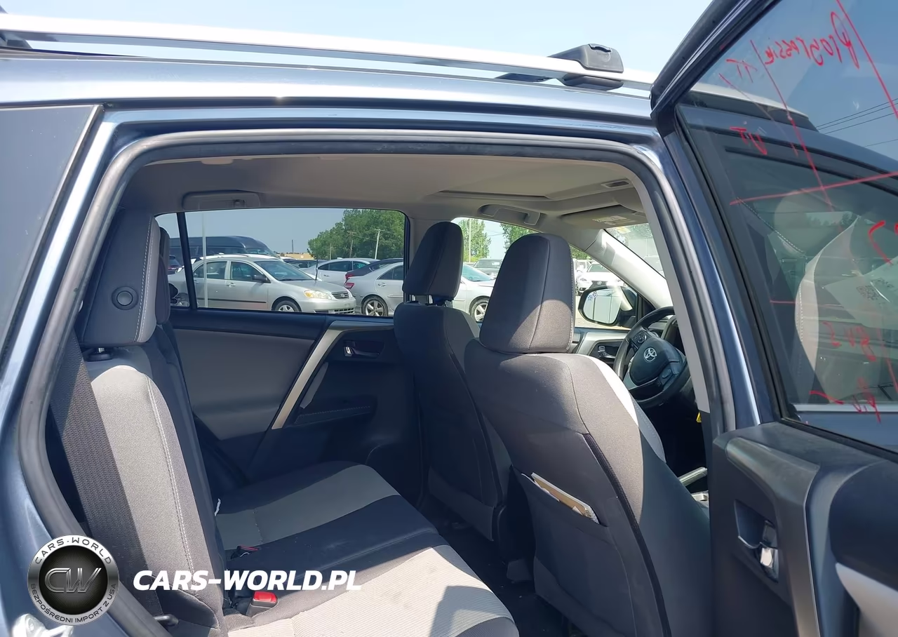 2014 Toyota Rav4 Xle VIN:JTMRFREV0ED094587 - 8