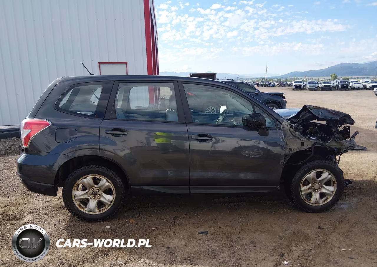 2014 Subaru Forester 2.5I VIN:JF2SJAACXEH479056 - 14