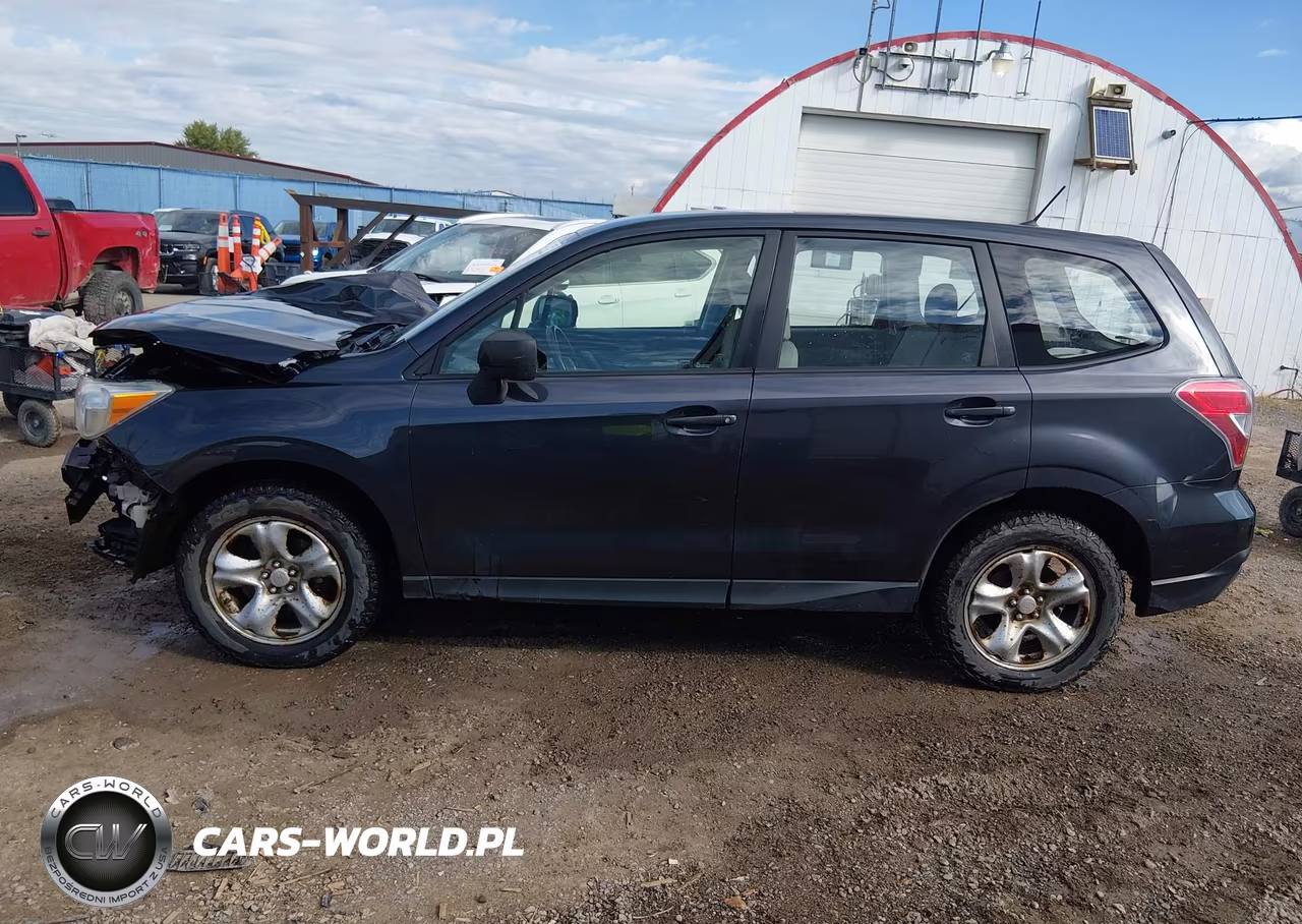 2014 Subaru Forester 2.5I VIN:JF2SJAACXEH479056 - 15