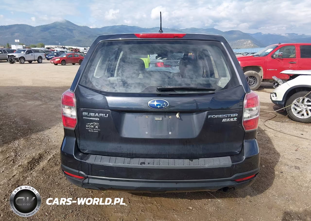 2014 Subaru Forester 2.5I VIN:JF2SJAACXEH479056 - 17