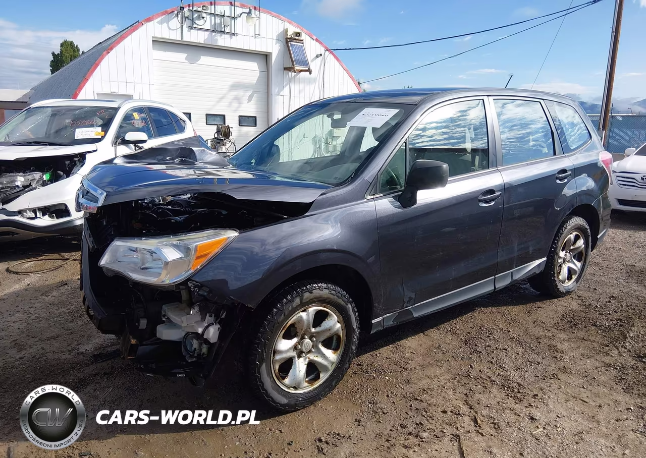 2014 Subaru Forester 2.5I VIN:JF2SJAACXEH479056 - 2