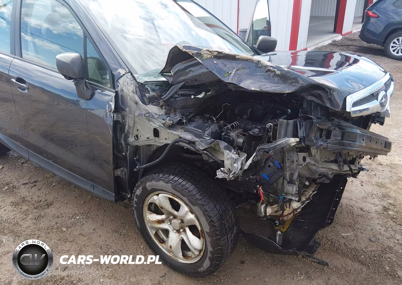 2014 Subaru Forester 2.5I VIN:JF2SJAACXEH479056 - 6