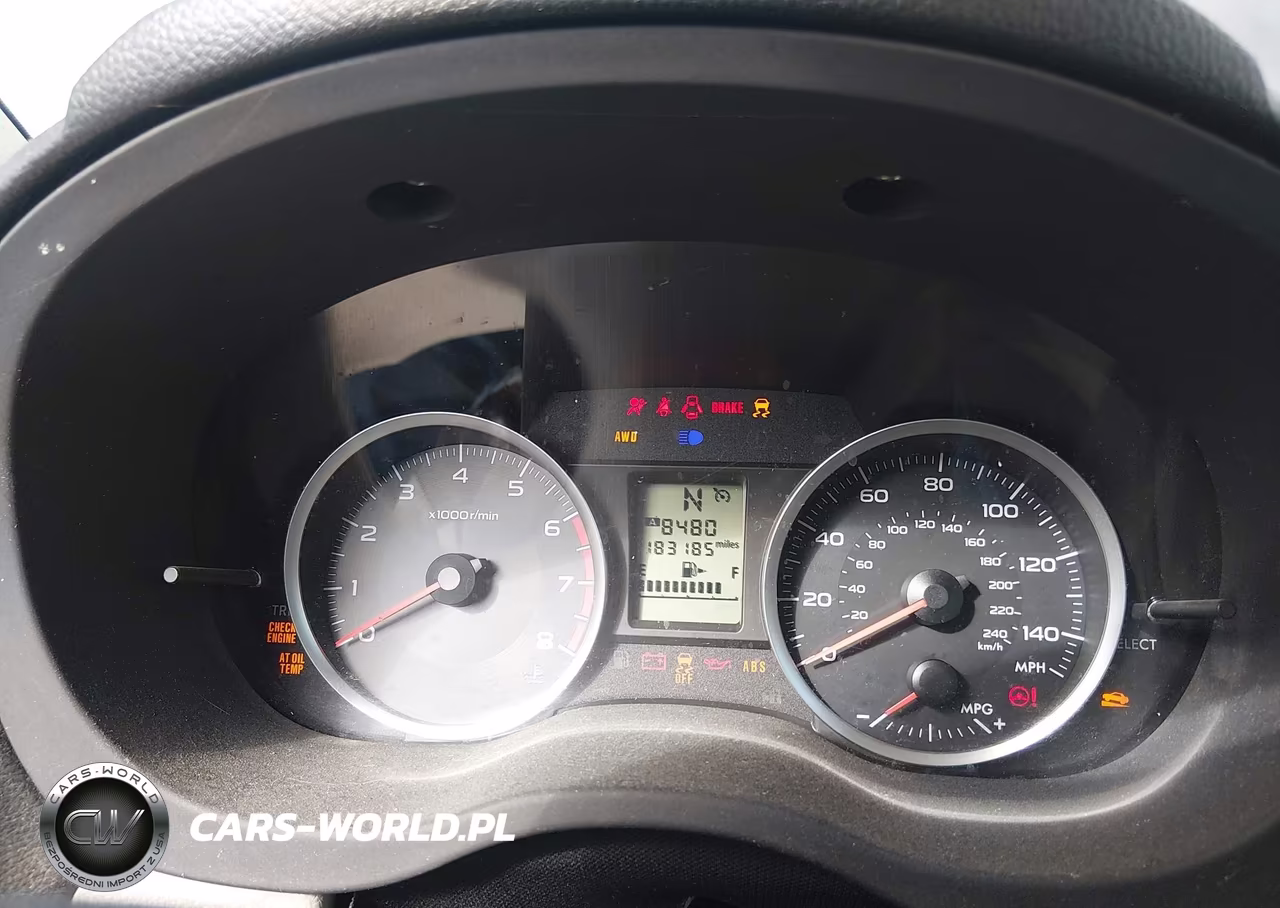 2014 Subaru Forester 2.5I VIN:JF2SJAACXEH479056 - 7