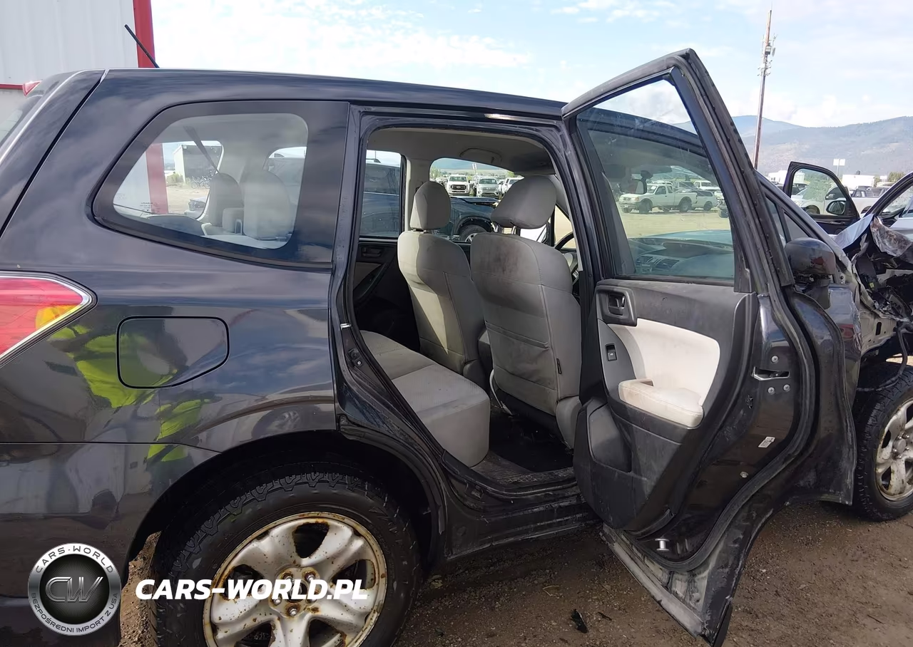 2014 Subaru Forester 2.5I VIN:JF2SJAACXEH479056 - 8