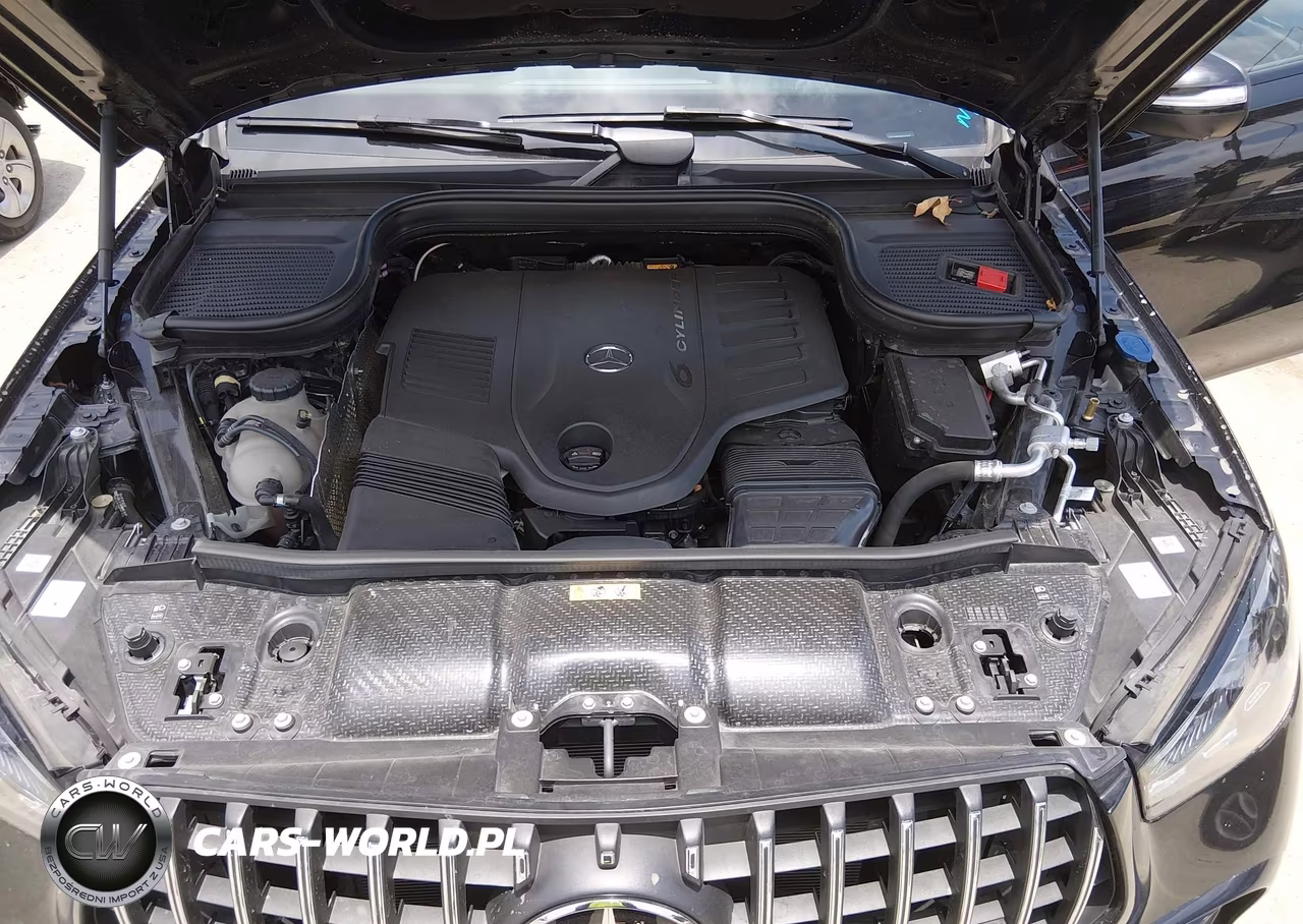 2024 Mercedes-Benz Amg Gle 53 Coupe 4Matic+ VIN:4JGFD6BBXRB025078 - 10