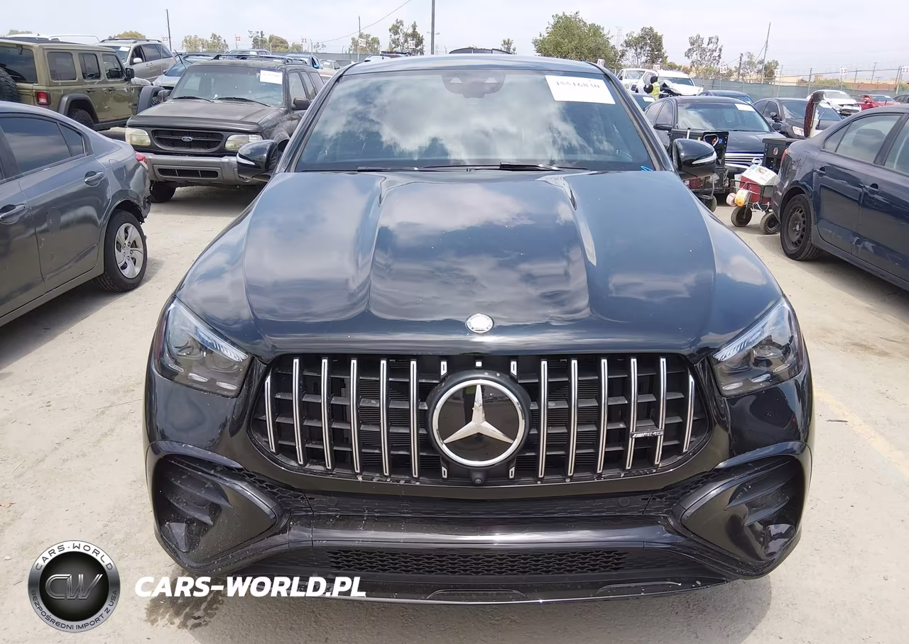 2024 Mercedes-Benz Amg Gle 53 Coupe 4Matic+ VIN:4JGFD6BBXRB025078 - 12