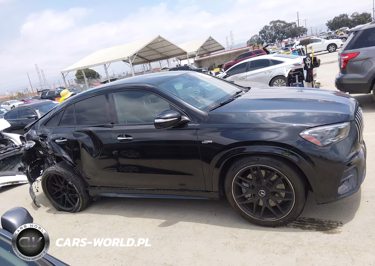 2024 Mercedes-Benz Amg Gle 53 Coupe 4Matic+ VIN:4JGFD6BBXRB025078 - 13