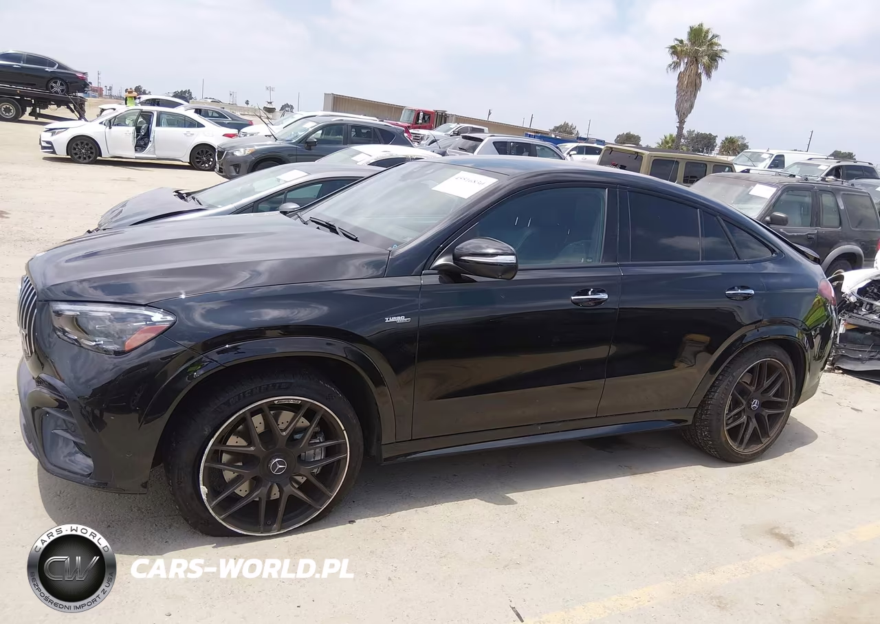 2024 Mercedes-Benz Amg Gle 53 Coupe 4Matic+ VIN:4JGFD6BBXRB025078 - 14