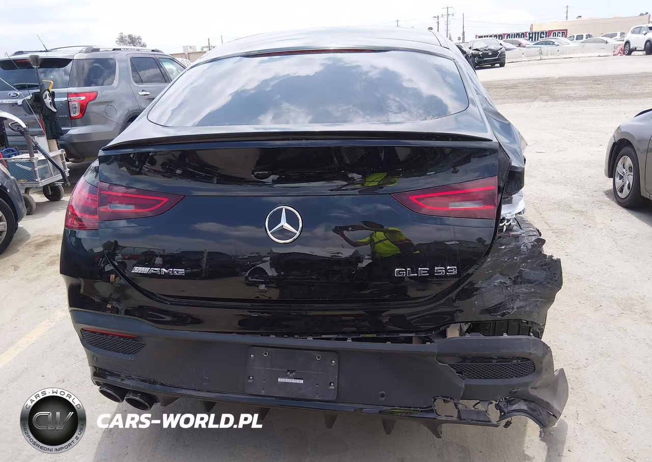 2024 Mercedes-Benz Amg Gle 53 Coupe 4Matic+ VIN:4JGFD6BBXRB025078 - 16