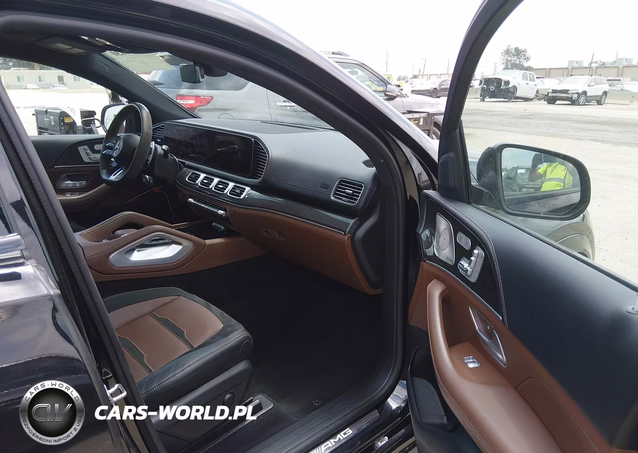 2024 Mercedes-Benz Amg Gle 53 Coupe 4Matic+ VIN:4JGFD6BBXRB025078 - 5