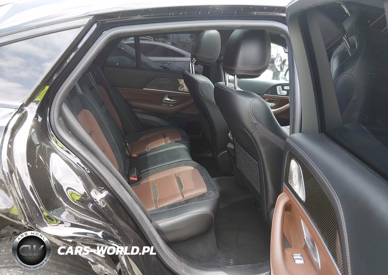 2024 Mercedes-Benz Amg Gle 53 Coupe 4Matic+ VIN:4JGFD6BBXRB025078 - 8