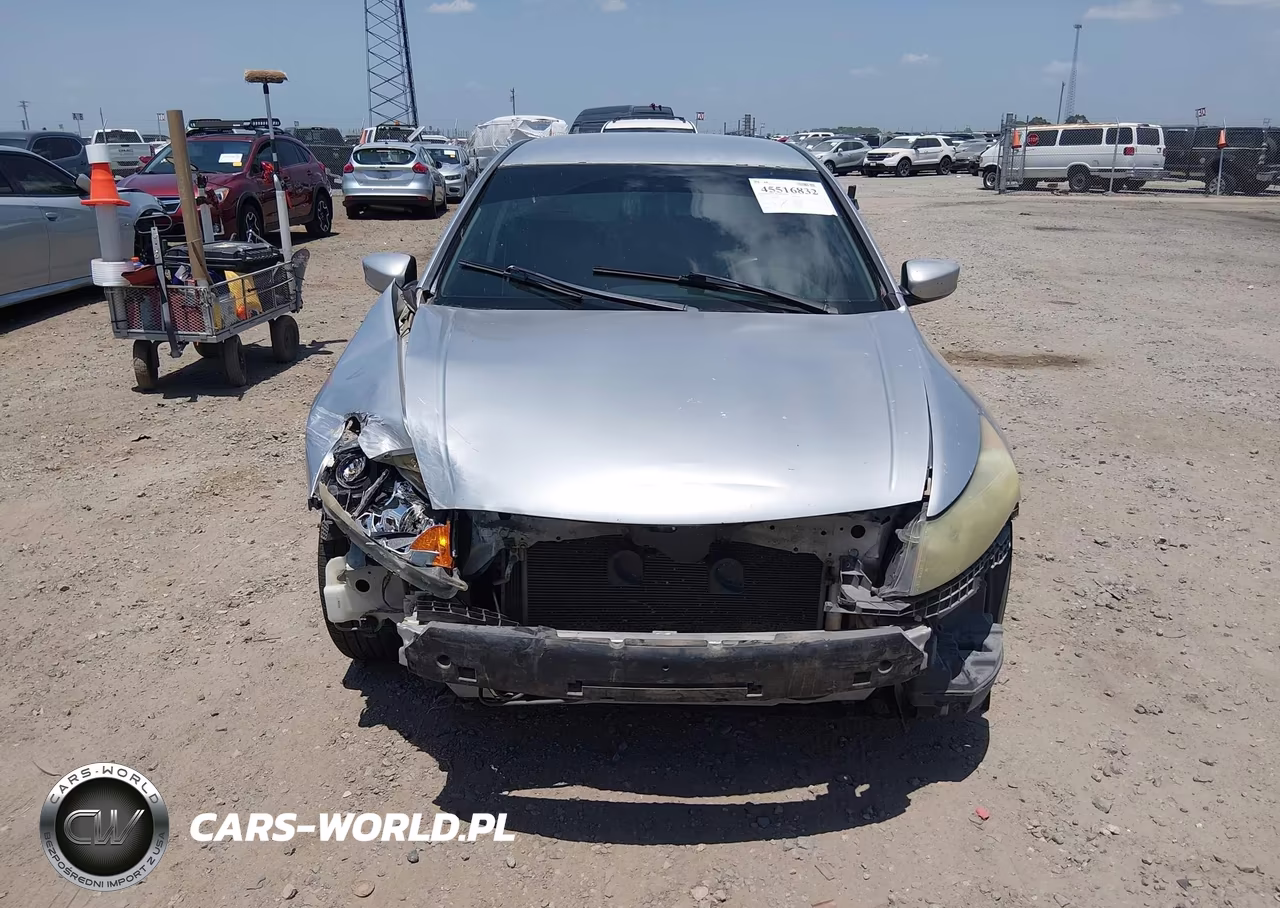 2008 Honda Accord 2.4 Lx VIN:1HGCP26328A095335 - 13