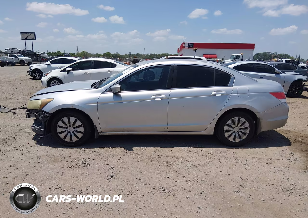 2008 Honda Accord 2.4 Lx VIN:1HGCP26328A095335 - 15