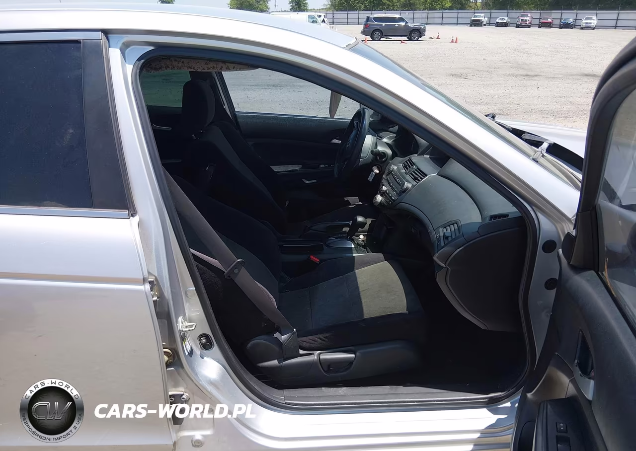2008 Honda Accord 2.4 Lx VIN:1HGCP26328A095335 - 5
