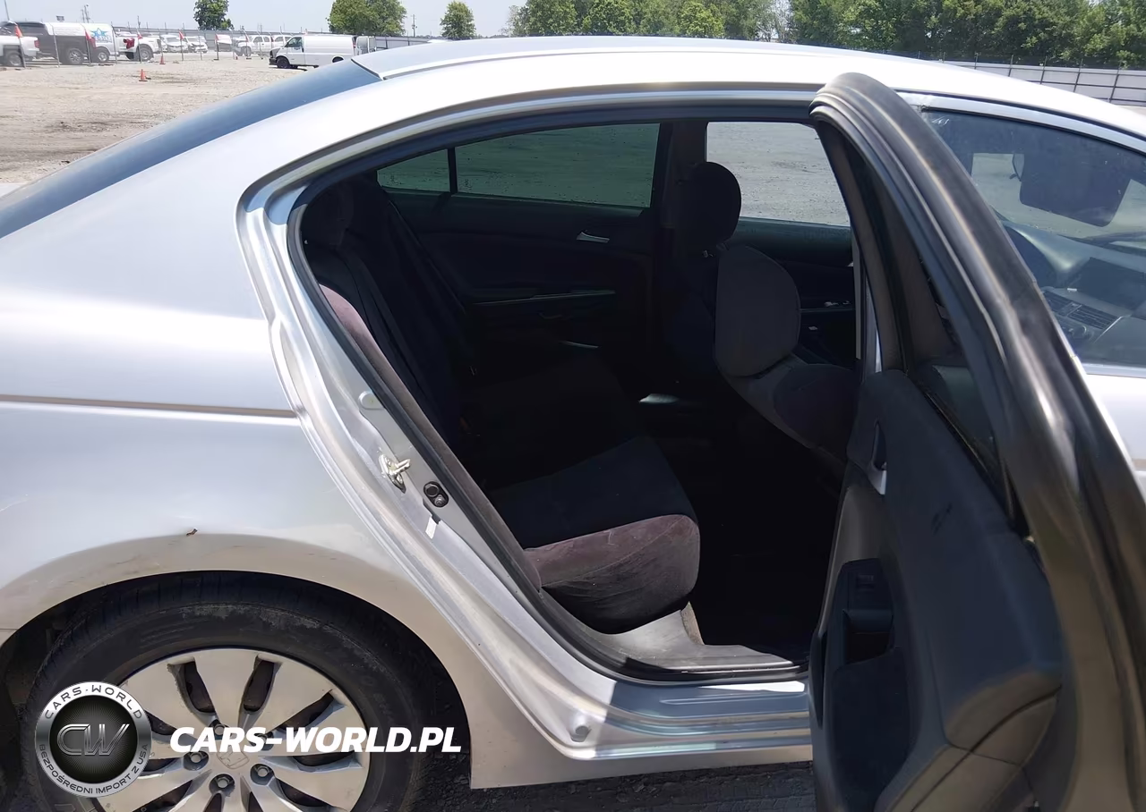2008 Honda Accord 2.4 Lx VIN:1HGCP26328A095335 - 8