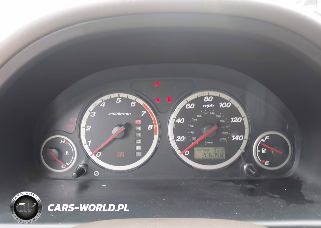 2006 Honda Cr-V Ex VIN:JHLRD78896C024323 - 7