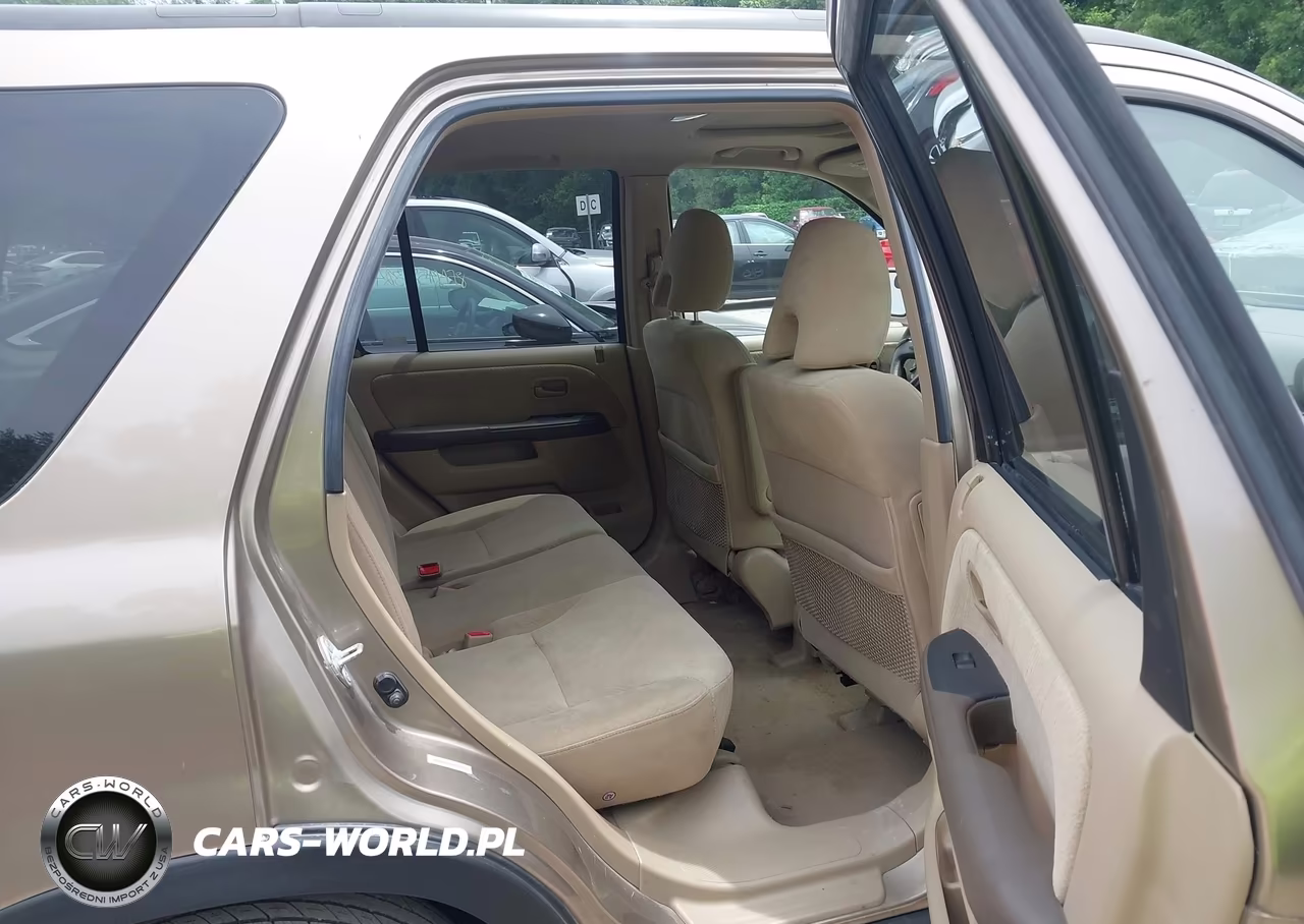 2006 Honda Cr-V Ex VIN:JHLRD78896C024323 - 8