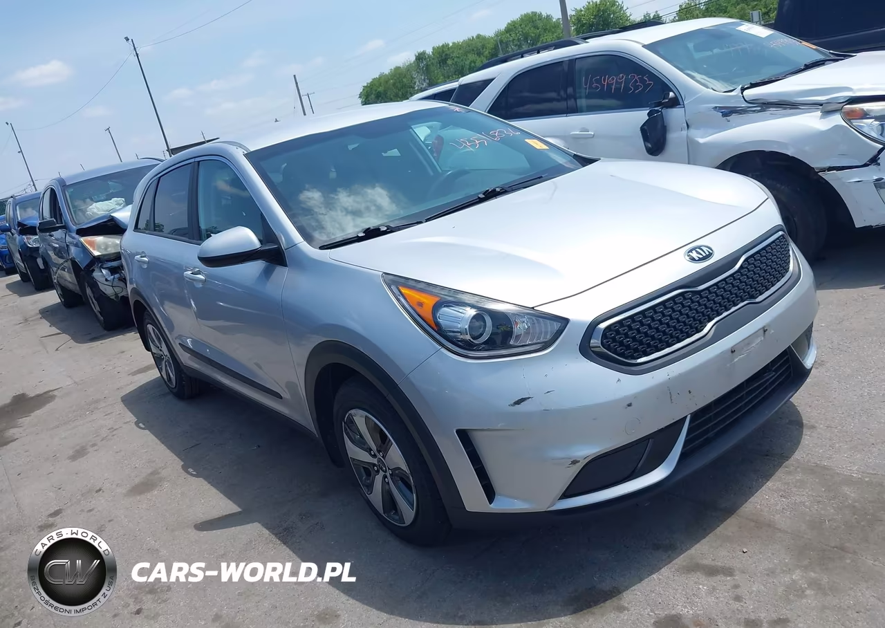 2018 Kia Niro Fe – zdjęcie 1 z 16