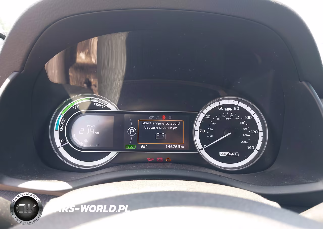 2018 Kia Niro Fe VIN:KNDCB3LC5J5140287 - 15