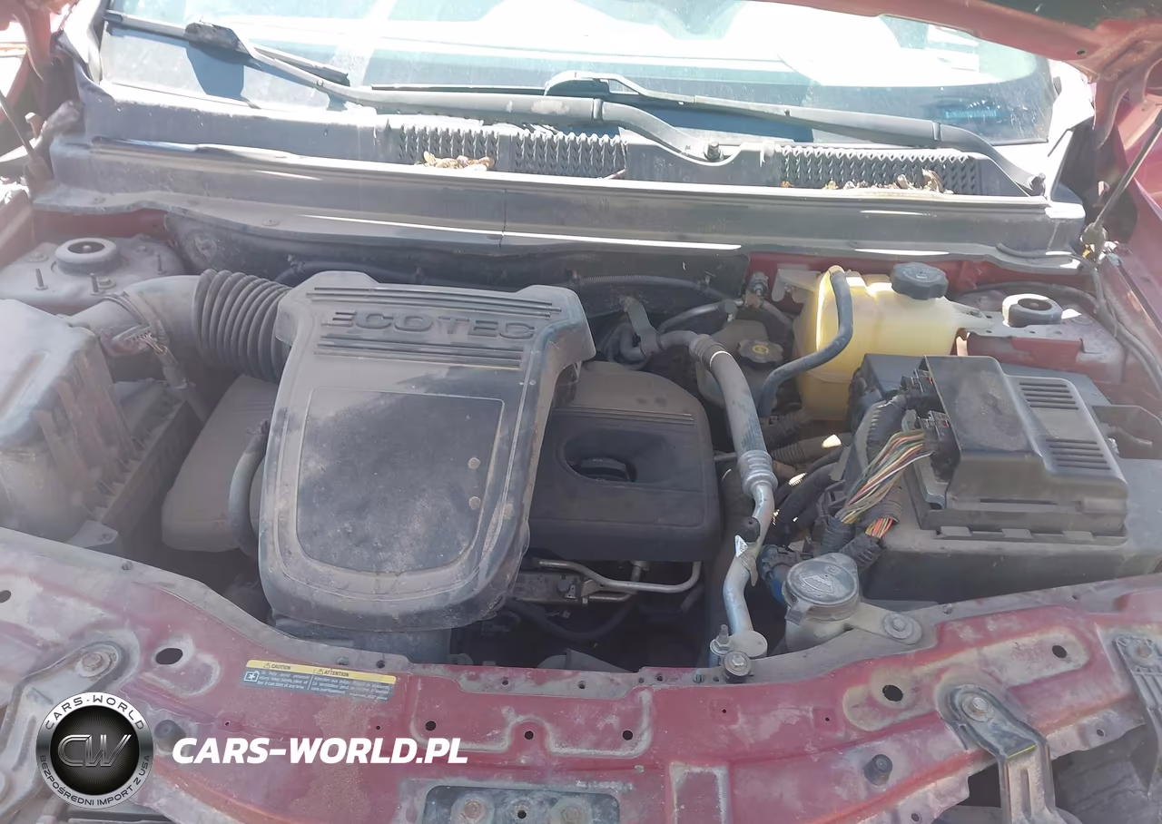 2008 Saturn Vue 4-Cyl Xe VIN:3GSCL33P08S667660 - 10