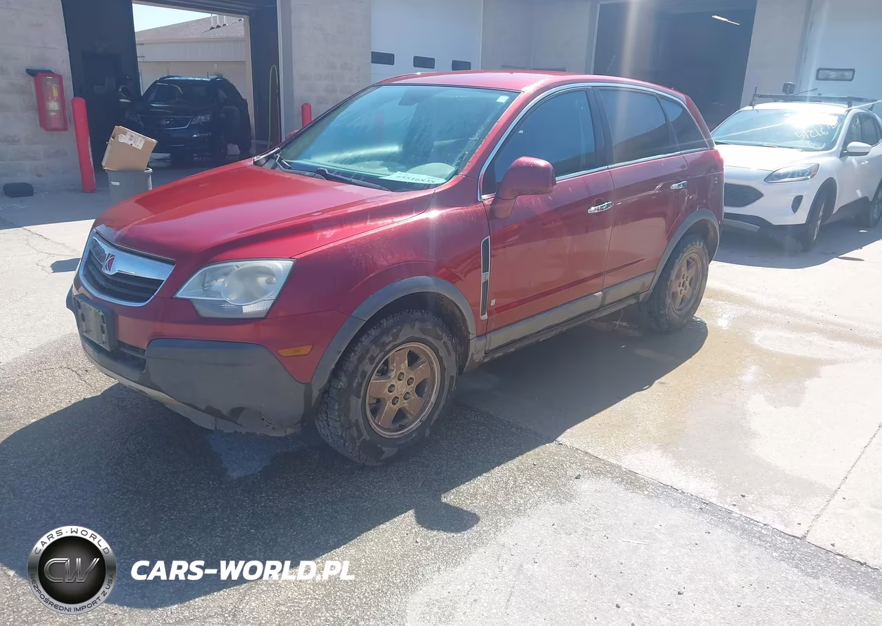 2008 Saturn Vue 4-Cyl Xe VIN:3GSCL33P08S667660 - 2