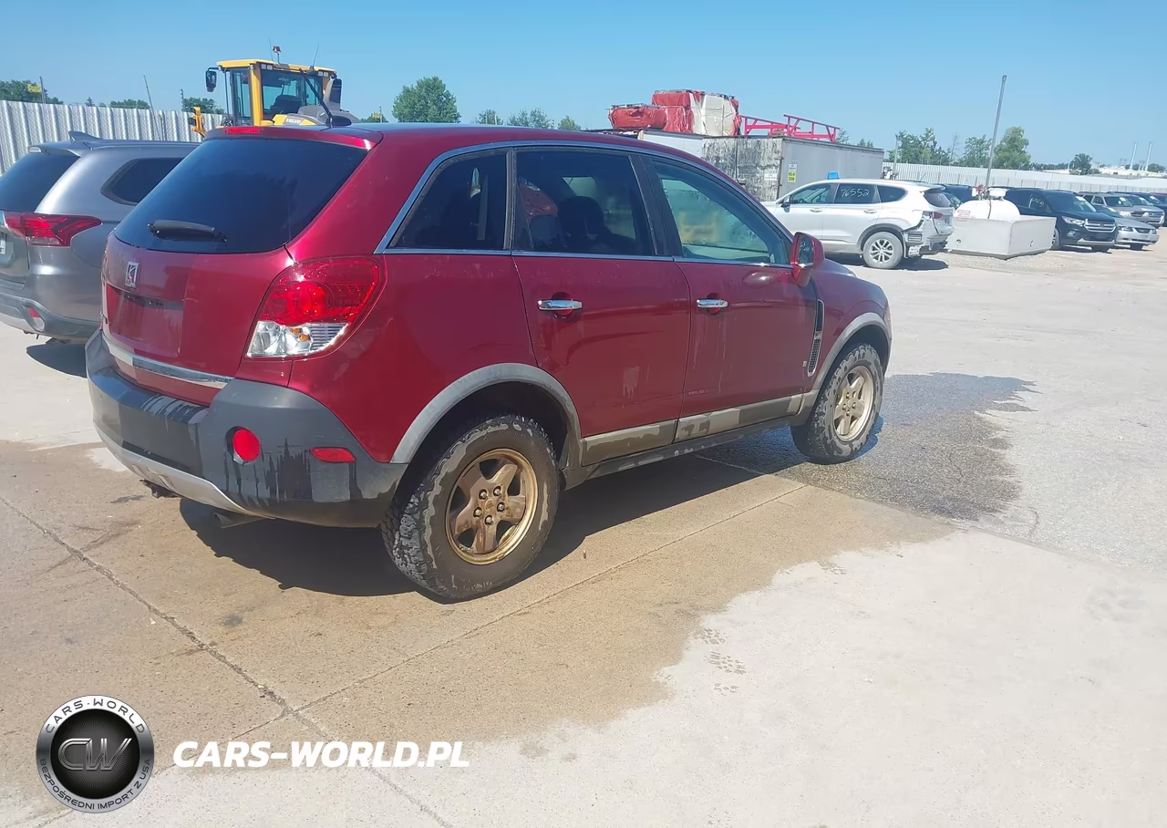 2008 Saturn Vue 4-Cyl Xe VIN:3GSCL33P08S667660 - 4