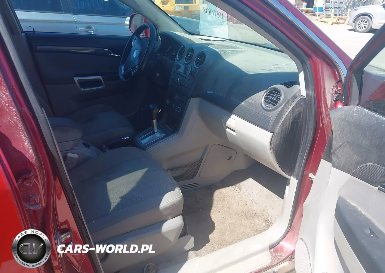 2008 Saturn Vue 4-Cyl Xe VIN:3GSCL33P08S667660 - 5