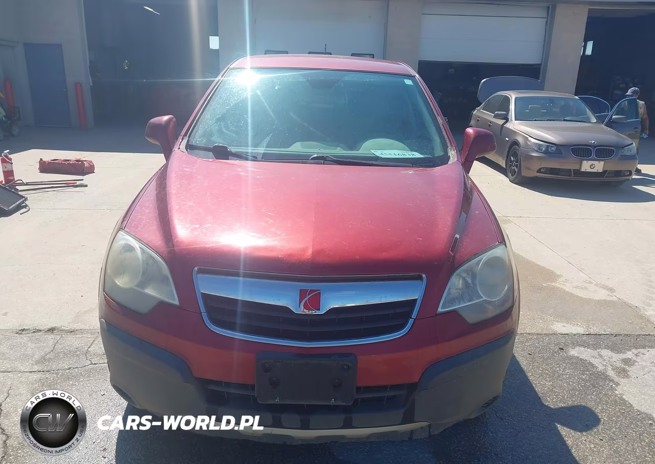 2008 Saturn Vue 4-Cyl Xe VIN:3GSCL33P08S667660 - 6