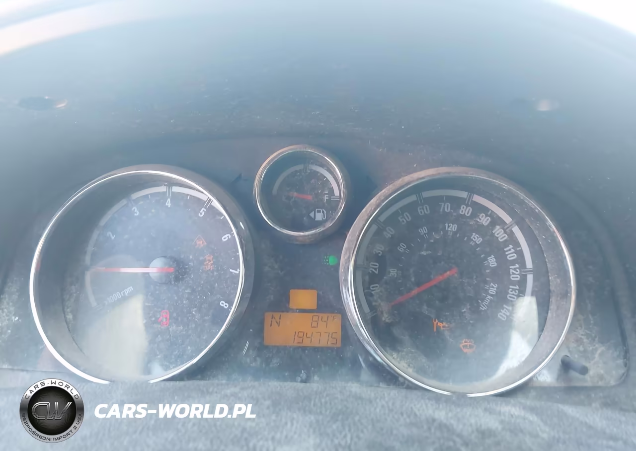 2008 Saturn Vue 4-Cyl Xe VIN:3GSCL33P08S667660 - 7