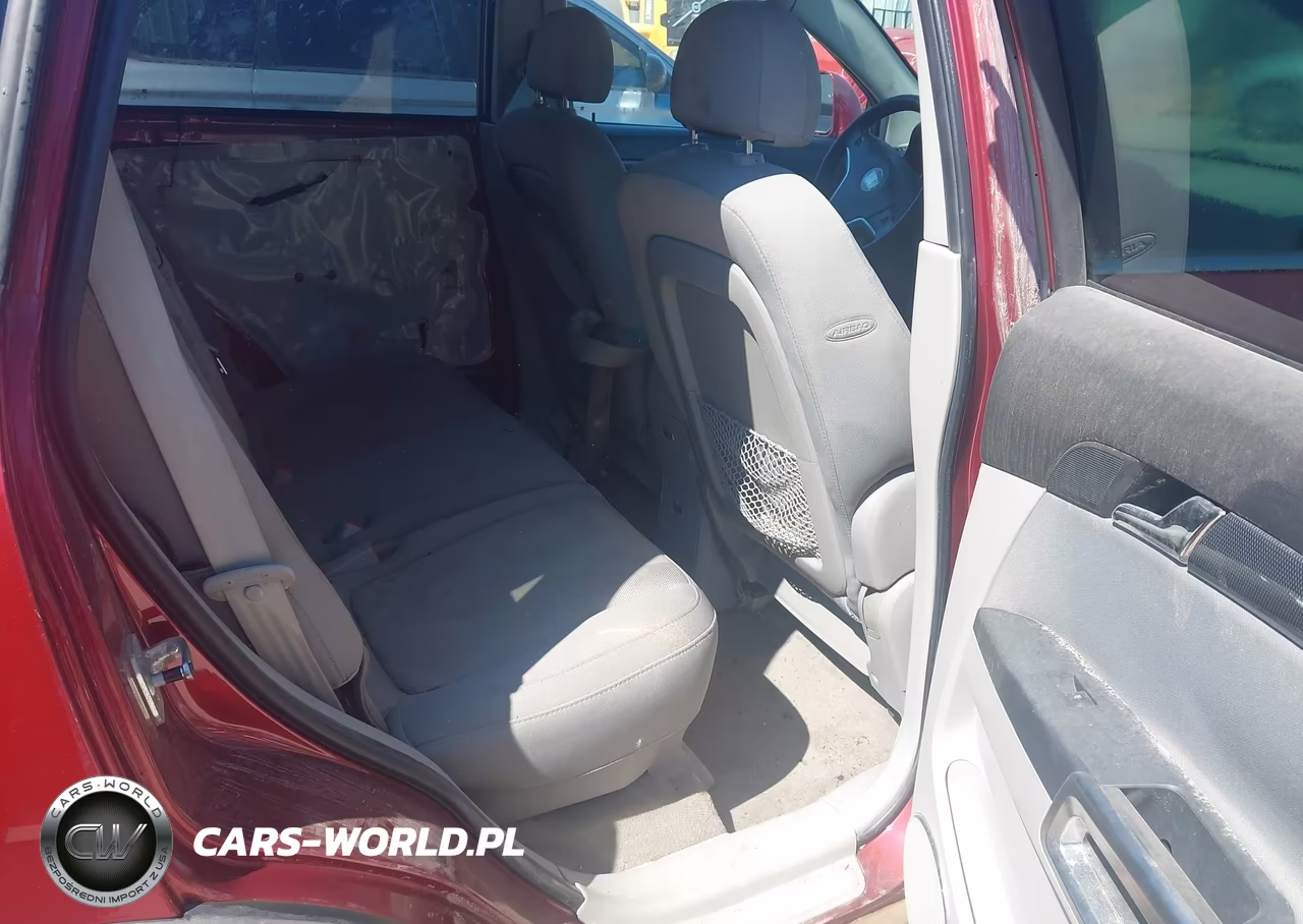 2008 Saturn Vue 4-Cyl Xe VIN:3GSCL33P08S667660 - 8