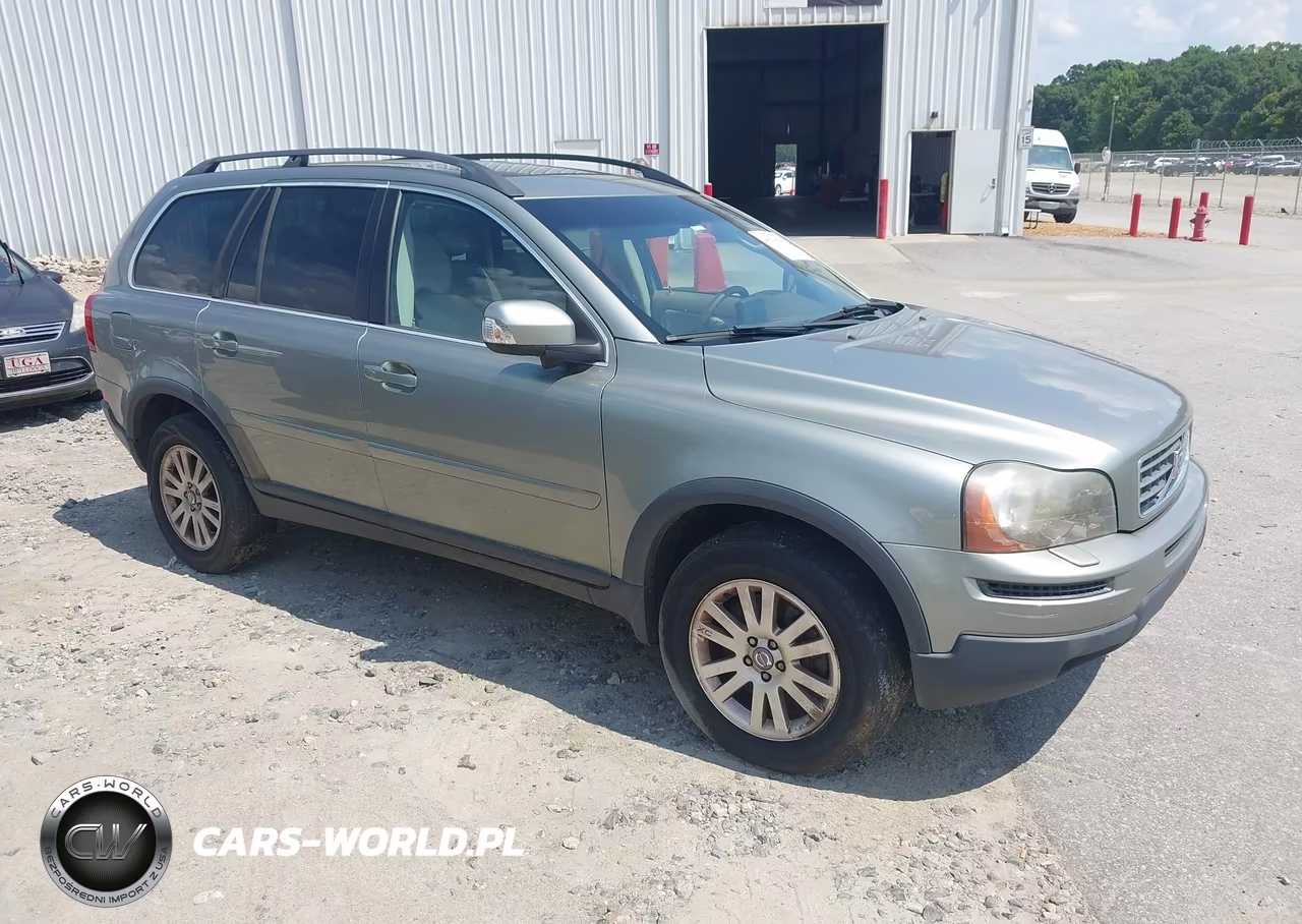 2008 Volvo Xc90 3.2