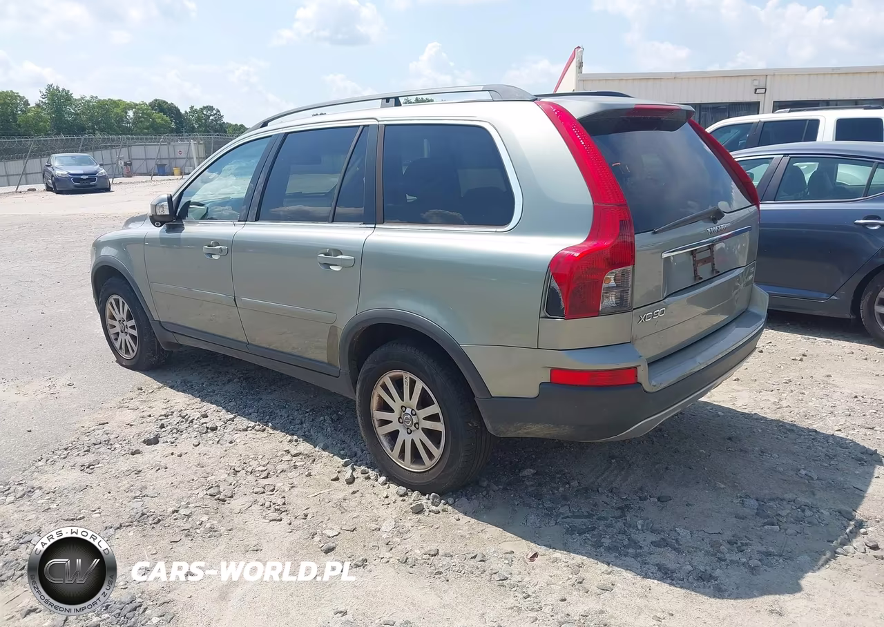 2008 Volvo Xc90 3.2 VIN:YV4CZ982781449756 - 3