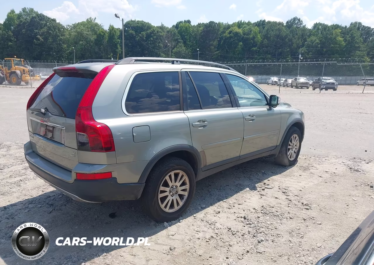 2008 Volvo Xc90 3.2 VIN:YV4CZ982781449756 - 4