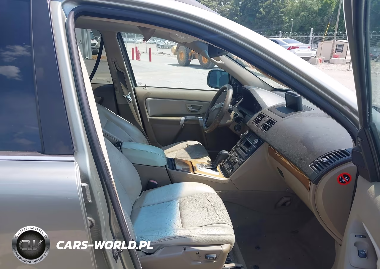 2008 Volvo Xc90 3.2 VIN:YV4CZ982781449756 - 5