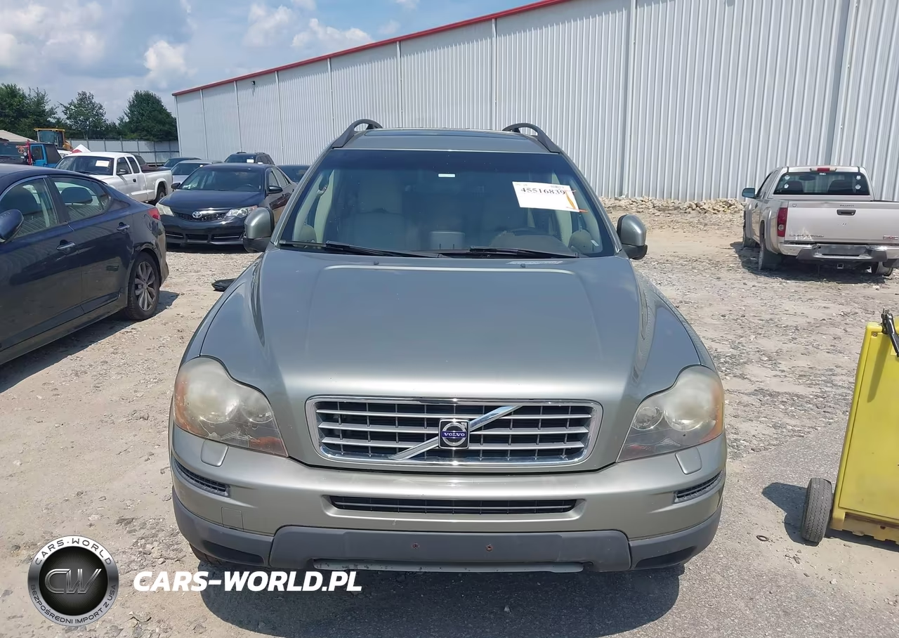 2008 Volvo Xc90 3.2 VIN:YV4CZ982781449756 - 6