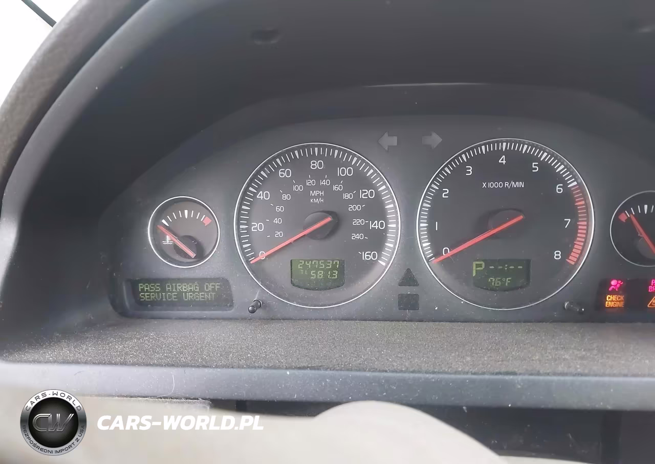 2008 Volvo Xc90 3.2 VIN:YV4CZ982781449756 - 7