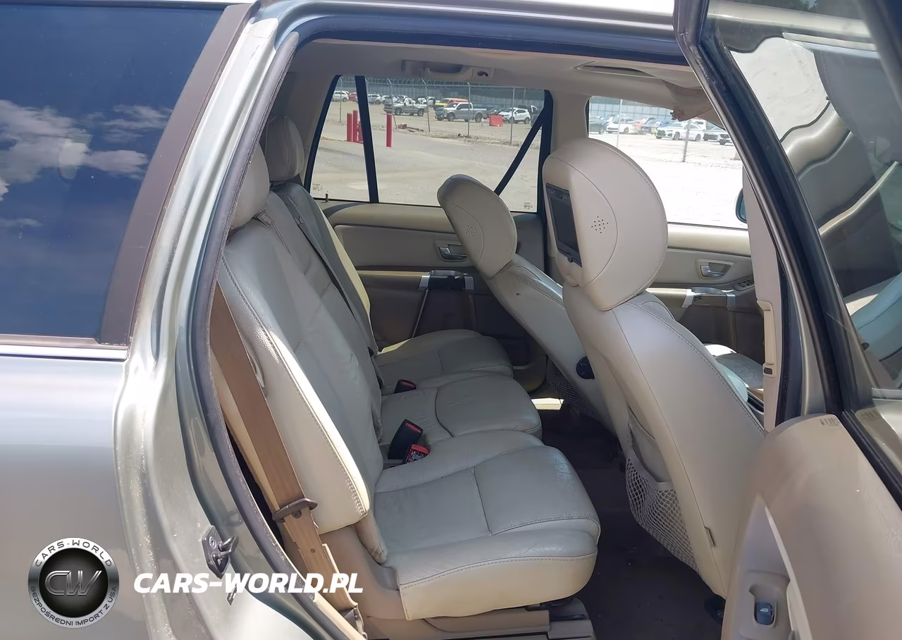2008 Volvo Xc90 3.2 VIN:YV4CZ982781449756 - 8