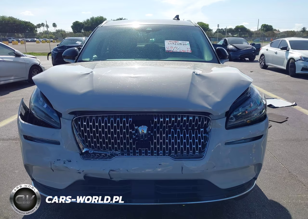 2022 Lincoln Corsair Standard VIN:5LMCJ1C93NUL20156 - 6