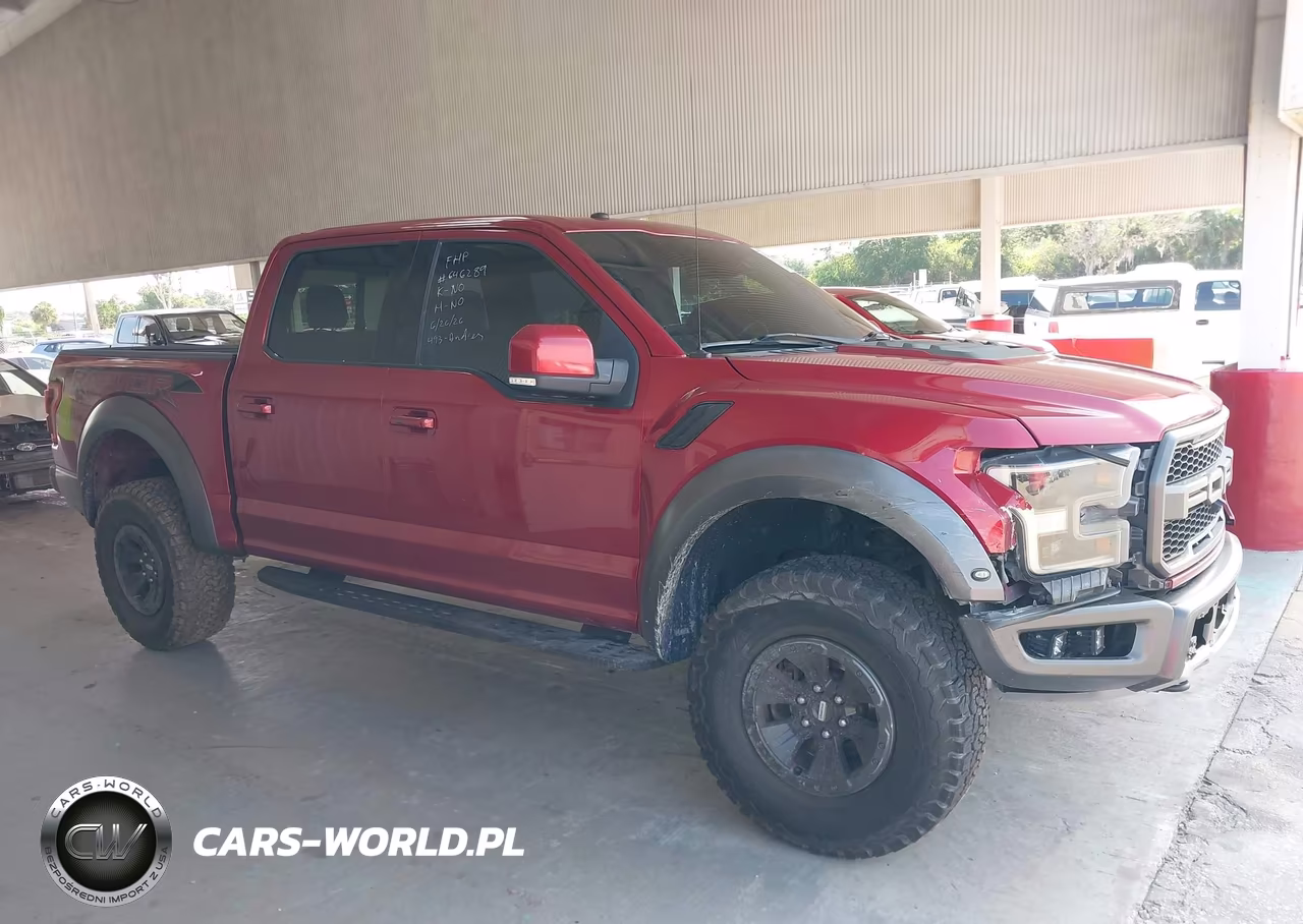 2018 Ford F-150 Raptor VIN:1FTFW1RG4JFB95274 - 13