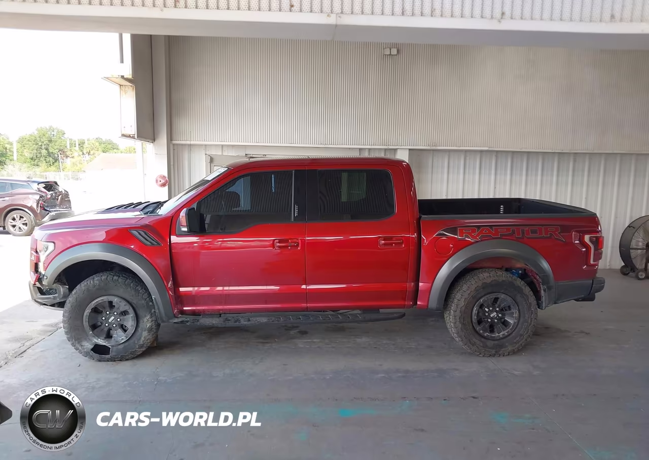 2018 Ford F-150 Raptor VIN:1FTFW1RG4JFB95274 - 14